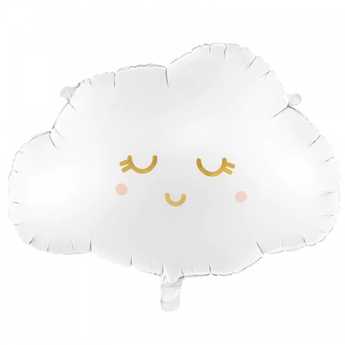 Balão Nuvem Sorriso